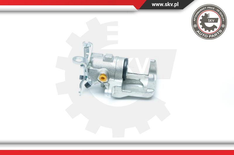 Esen SKV 23SKV174 - Тормозной суппорт autospares.lv