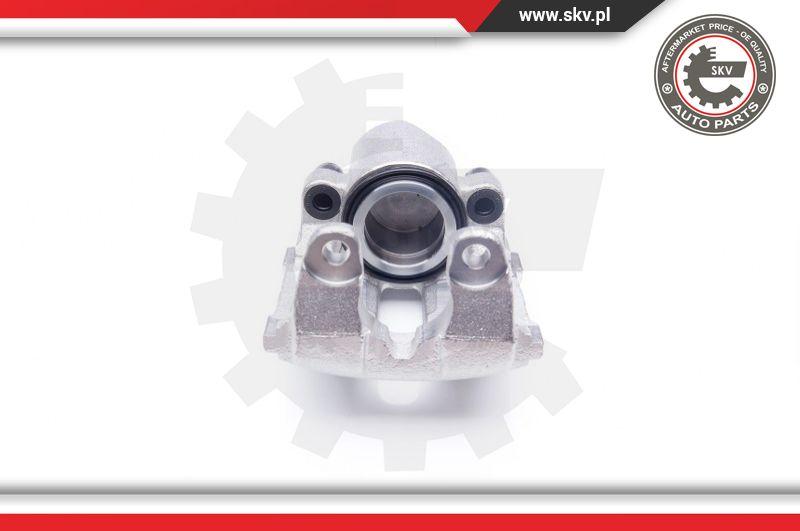 Esen SKV 23SKV861 - Тормозной суппорт autospares.lv