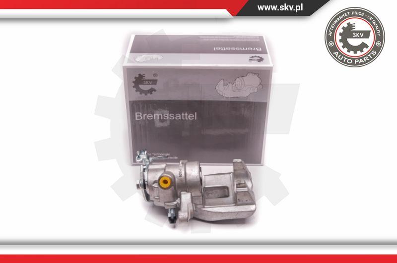 Esen SKV 23SKV814 - Тормозной суппорт autospares.lv