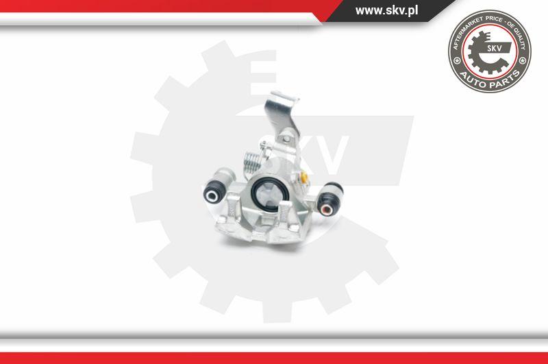 Esen SKV 23SKV243 - Тормозной суппорт autospares.lv