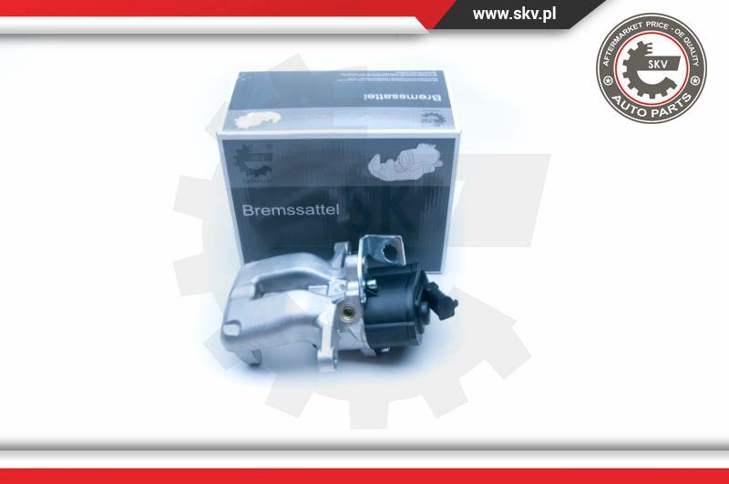 Esen SKV 23SKV254 - Тормозной суппорт autospares.lv