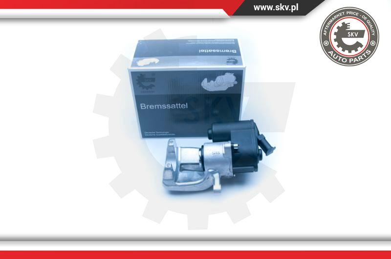 Esen SKV 23SKV253 - Тормозной суппорт autospares.lv