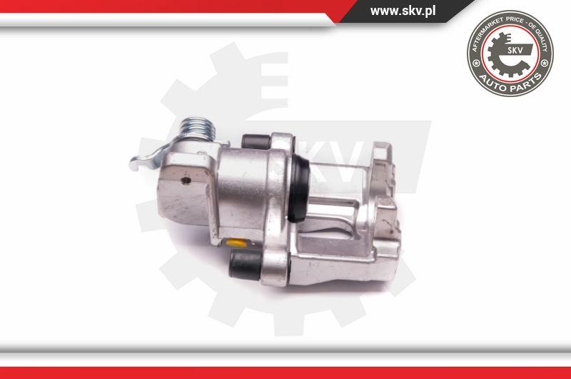 Esen SKV 23SKV743 - Тормозной суппорт autospares.lv