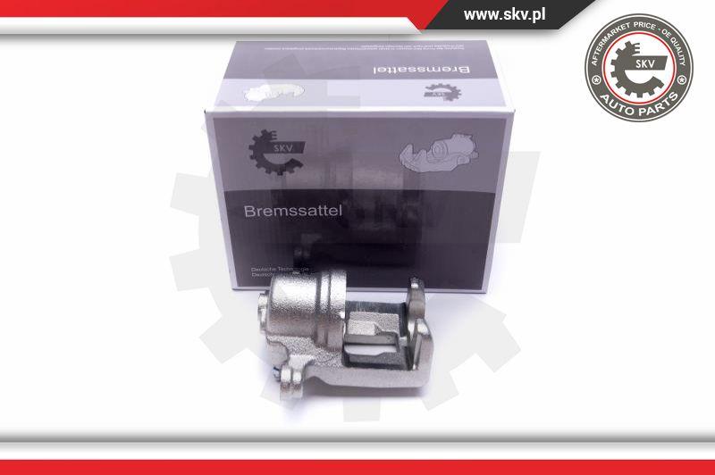 Esen SKV 23SKV704 - Тормозной суппорт autospares.lv