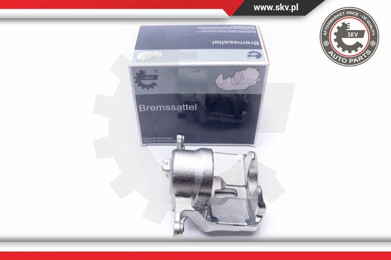 Esen SKV 23SKV701 - Тормозной суппорт autospares.lv