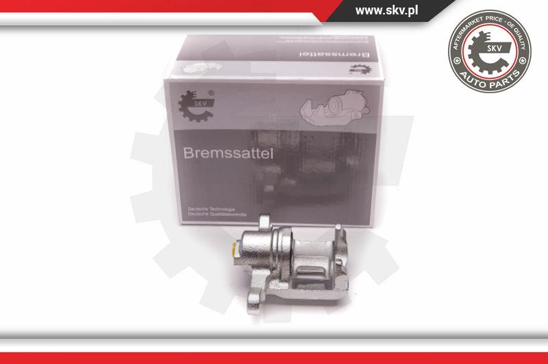 Esen SKV 23SKV733 - Тормозной суппорт autospares.lv