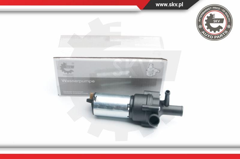 Esen SKV 22SKV006 - Насос рециркуляции воды, автономное отопление autospares.lv