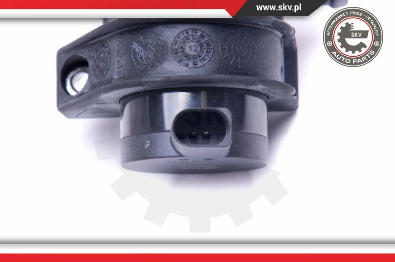 Esen SKV 22SKV026 - Насос рециркуляции воды, автономное отопление autospares.lv