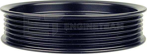 ET Engineteam PP0002 - Шкив насоса гидроусилителя autospares.lv