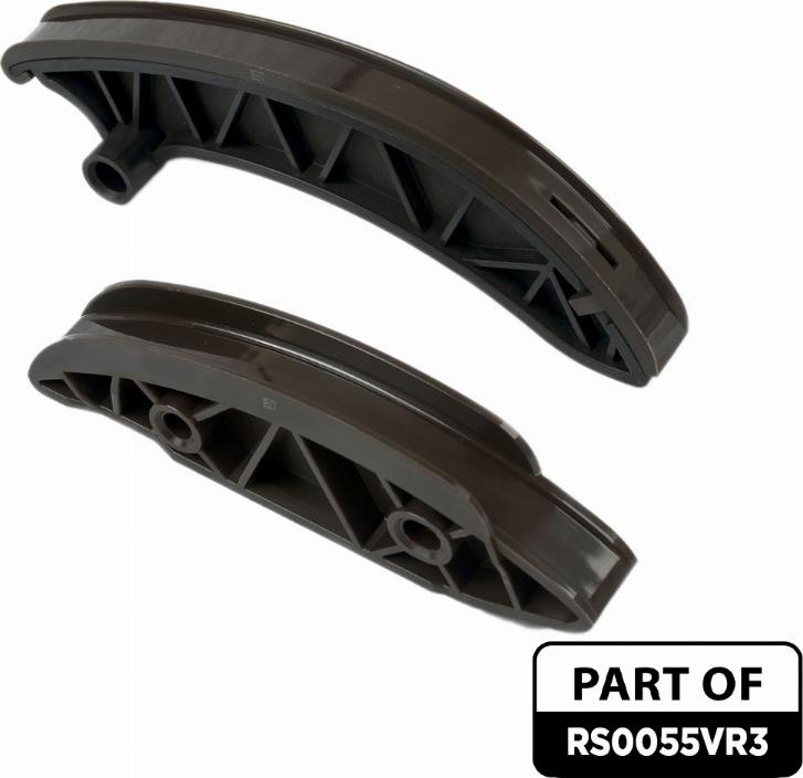 ET Engineteam RS0055VR3 - Комплект цепи привода распредвала autospares.lv