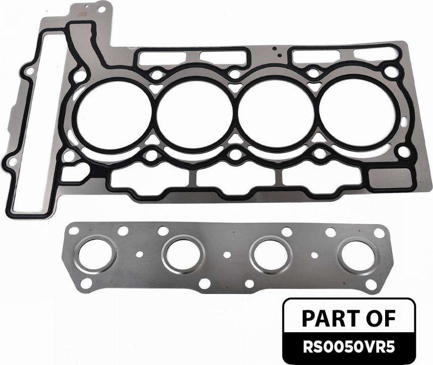 ET Engineteam RS0050VR5 - Комплект цепи привода распредвала autospares.lv