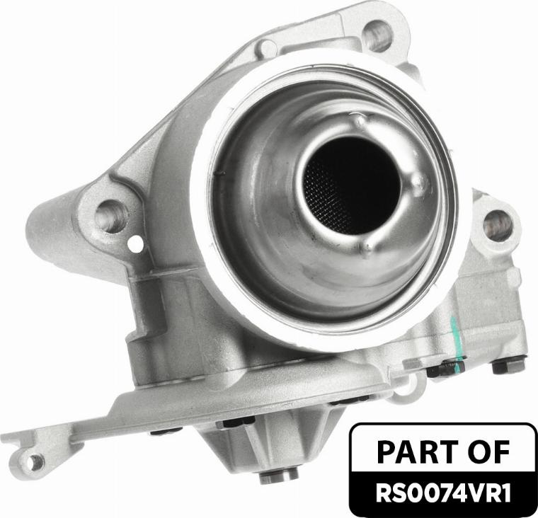 ET Engineteam RS0074VR1 - Комплект цепи привода распредвала autospares.lv