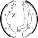 E.T.F. 09-0305 - Комплект тормозных колодок, барабанные autospares.lv