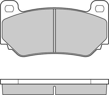 Jurid 573392 - Тормозные колодки, дисковые, комплект autospares.lv