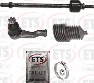 ETS 40.AJ.434 - Рулевая тяга autospares.lv