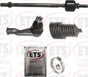 ETS 40.AJ.435 - Рулевая тяга autospares.lv