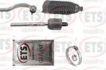 ETS 04.AJ.323 - Рулевая тяга autospares.lv