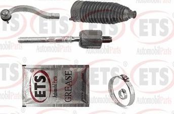 ETS 04.AJ.322 - Рулевая тяга autospares.lv