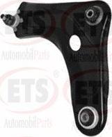 ETS 04.TC.237 - Рычаг подвески колеса autospares.lv