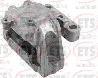 ETS 31.EM.876 - Подушка, опора, подвеска двигателя autospares.lv