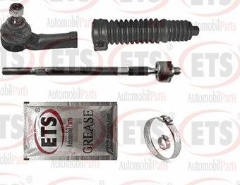 ETS 06.AJ.331 - Рулевая тяга autospares.lv