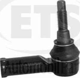 ETS 06.TR.314 - Наконечник рулевой тяги, шарнир autospares.lv