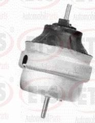 ETS 02.EM.104 - Подушка, опора, подвеска двигателя autospares.lv