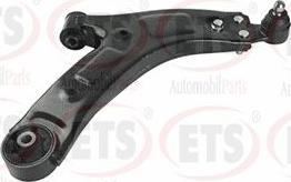 ETS 08.TC.706 - Рычаг подвески колеса autospares.lv