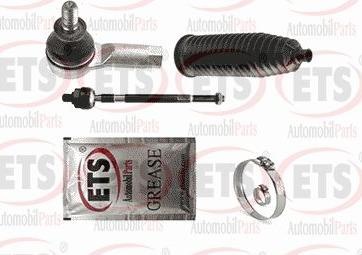 ETS 19.AJ.380 - Рулевая тяга autospares.lv