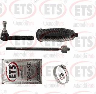 ETS 19.AJ.378 - Рулевая тяга autospares.lv