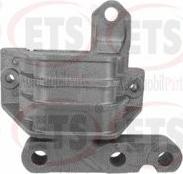 ETS 19.EM.147 - Подушка, опора, подвеска двигателя autospares.lv