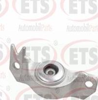 ETS 19.SM.307 - Опора стойки амортизатора, подушка autospares.lv