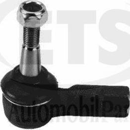 ETS 11.TR.523 - Наконечник рулевой тяги, шарнир autospares.lv