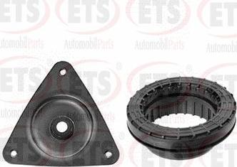 ETS 18.SM.288 - Опора стойки амортизатора, подушка autospares.lv