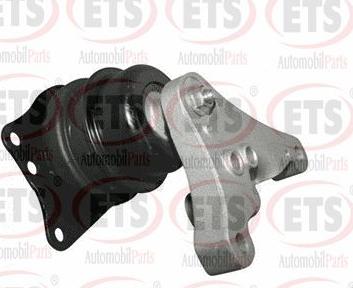 ETS 31.EM.859 - Подушка, опора, подвеска двигателя autospares.lv