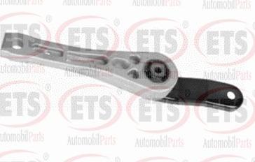 ETS 31.EM.851 - Подушка, опора, подвеска двигателя autospares.lv