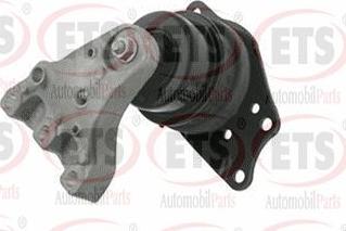 ETS 31.EM.857 - Подушка, опора, подвеска двигателя autospares.lv