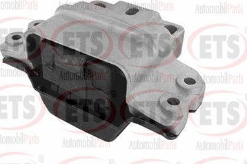 ETS 31.EM.869 - Подушка, опора, подвеска двигателя autospares.lv