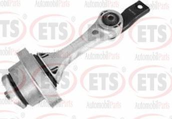 ETS 31.EM.880 - Подушка, опора, подвеска двигателя autospares.lv