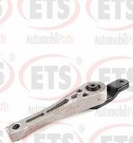 ETS 31.EM.872 - Подушка, опора, подвеска двигателя autospares.lv