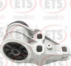 ETS 31.SB.036 - Сайлентблок, рычаг подвески колеса autospares.lv