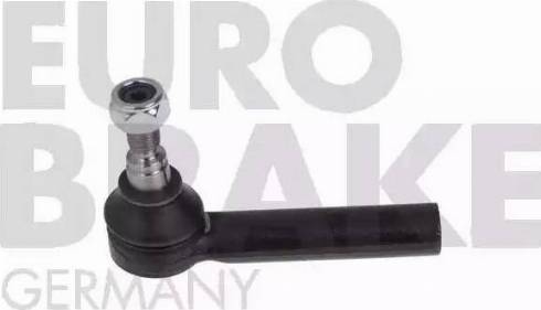 Eurobrake 59065031935 - Наконечник рулевой тяги, шарнир autospares.lv