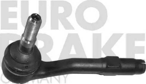 Eurobrake 59065031526 - Комплектующее руля, подвеска колеса autospares.lv