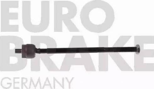 Eurobrake 59065033952 - Осевой шарнир, рулевая тяга autospares.lv