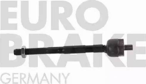 Eurobrake 59065033957 - Осевой шарнир, рулевая тяга autospares.lv