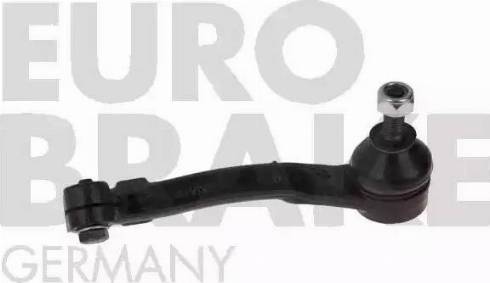 Eurobrake 59065033932 - Наконечник рулевой тяги, шарнир autospares.lv