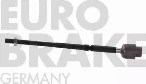 Eurobrake 59065033661 - Осевой шарнир, рулевая тяга autospares.lv