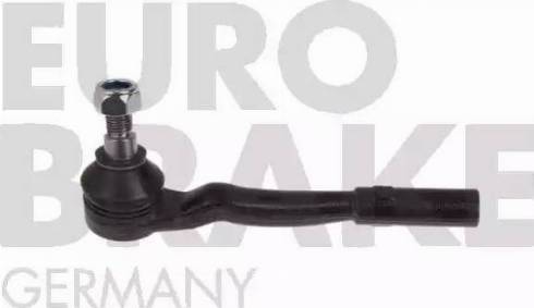 Eurobrake 59065033357 - Комплектующее руля, подвеска колеса autospares.lv