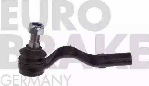 Eurobrake 59065033324 - Наконечник рулевой тяги, шарнир autospares.lv