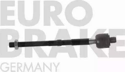 Eurobrake 59065033323 - Осевой шарнир, рулевая тяга autospares.lv